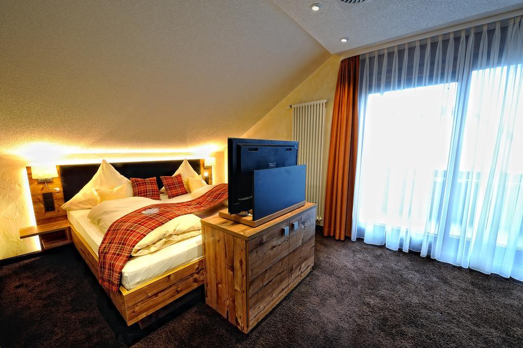 Suite mit Sauna